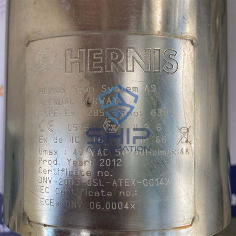 Hernis EX285 